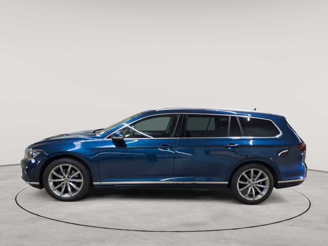 Volkswagen Passat Variant 2.0 TDI SCR Elegance 6