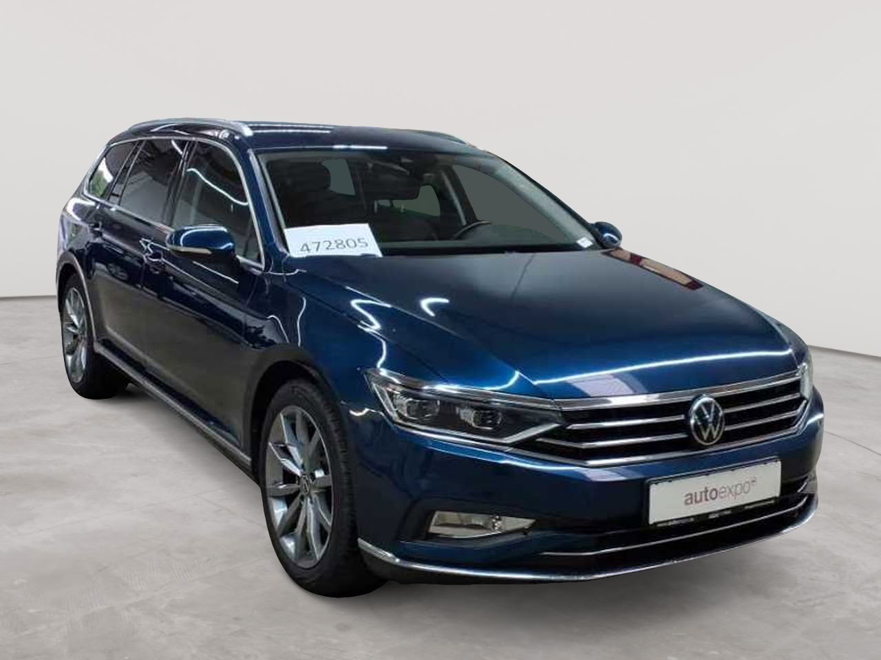 Volkswagen Passat Variant 2.0 TDI SCR Elegance