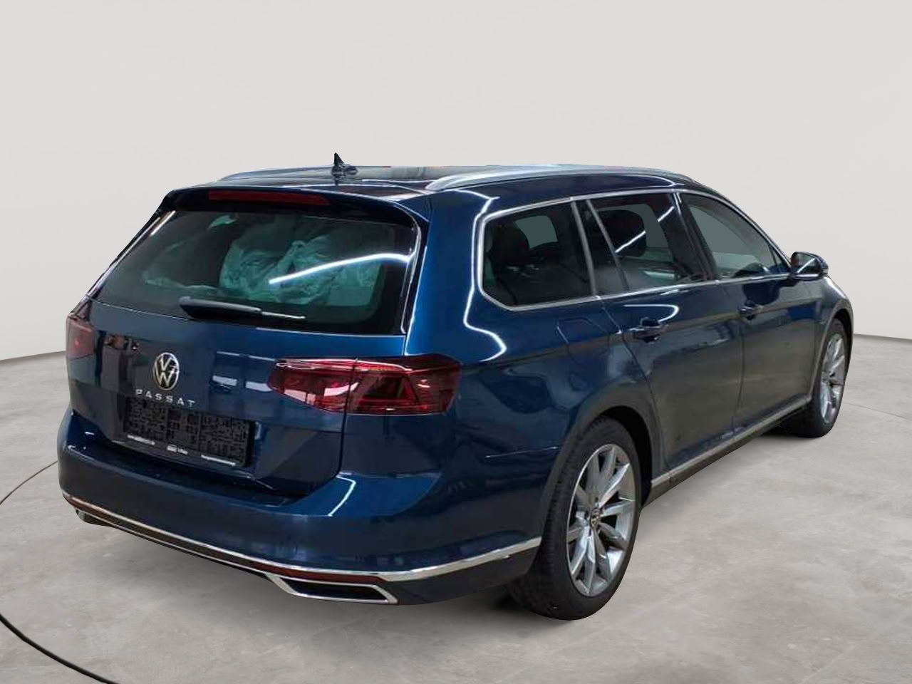 Volkswagen Passat Variant 2.0 TDI SCR Elegance 4