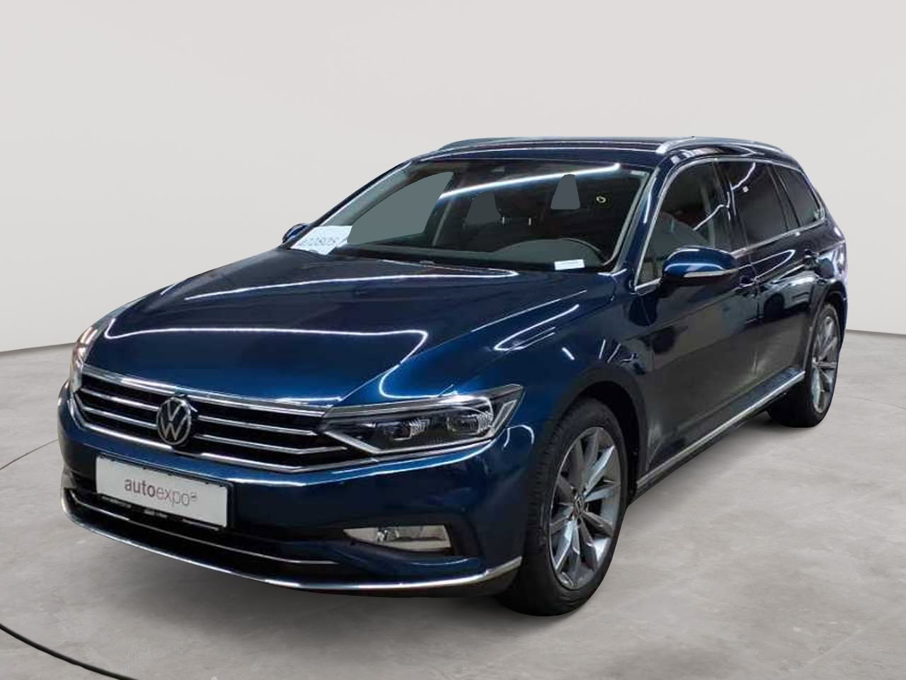 Volkswagen Passat Variant 2.0 TDI SCR Elegance 2