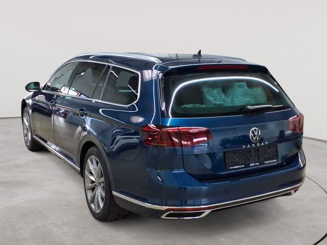 Volkswagen Passat Variant 2.0 TDI SCR Elegance 5