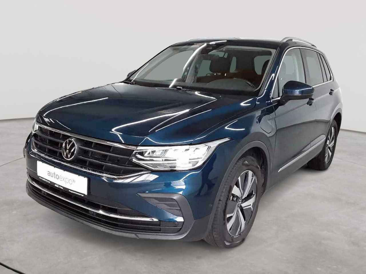 Vw Tiguan 1.4 eHybrid OPF DSG Life 2