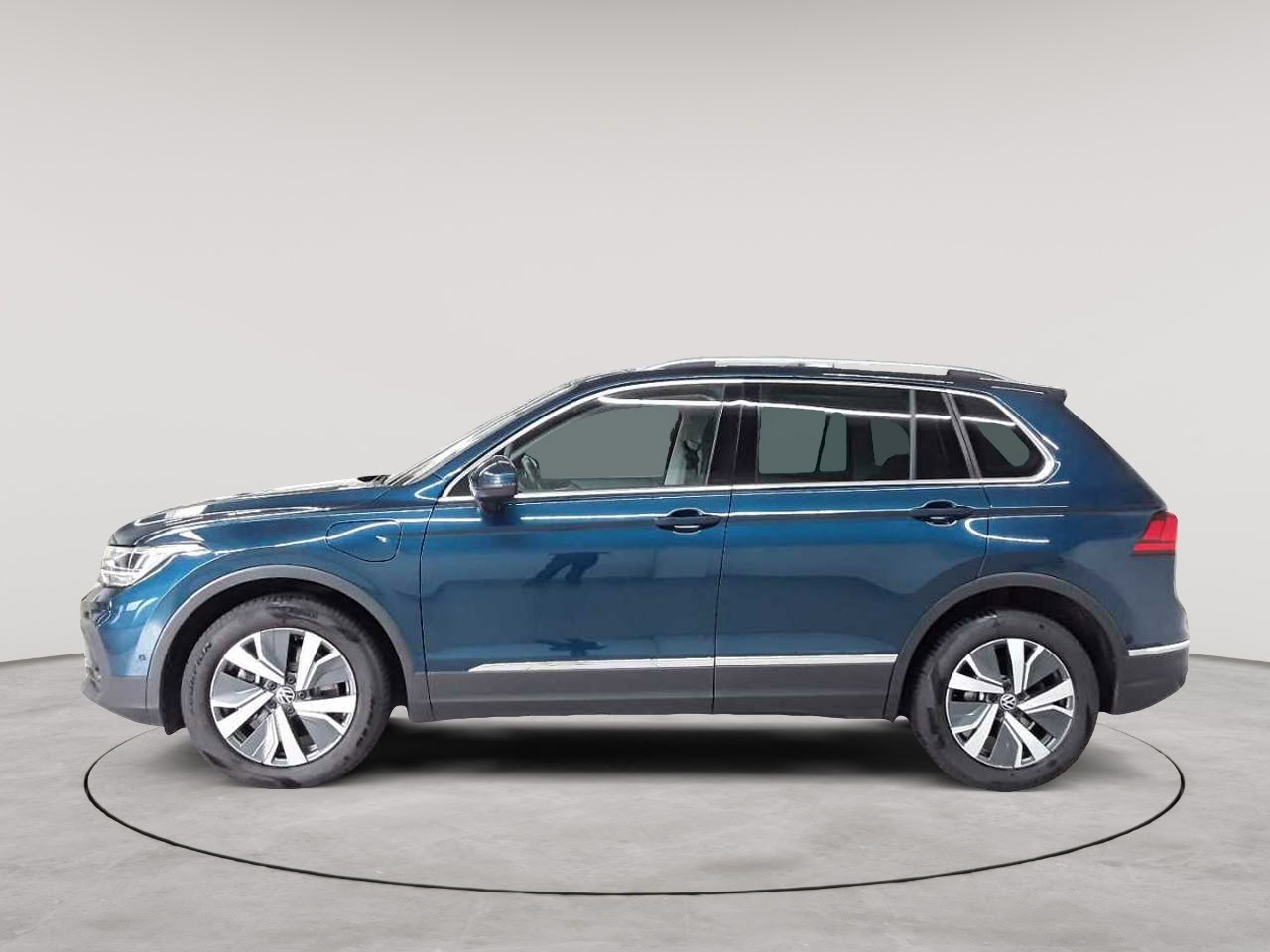 Vw Tiguan 1.4 eHybrid OPF DSG Life 6