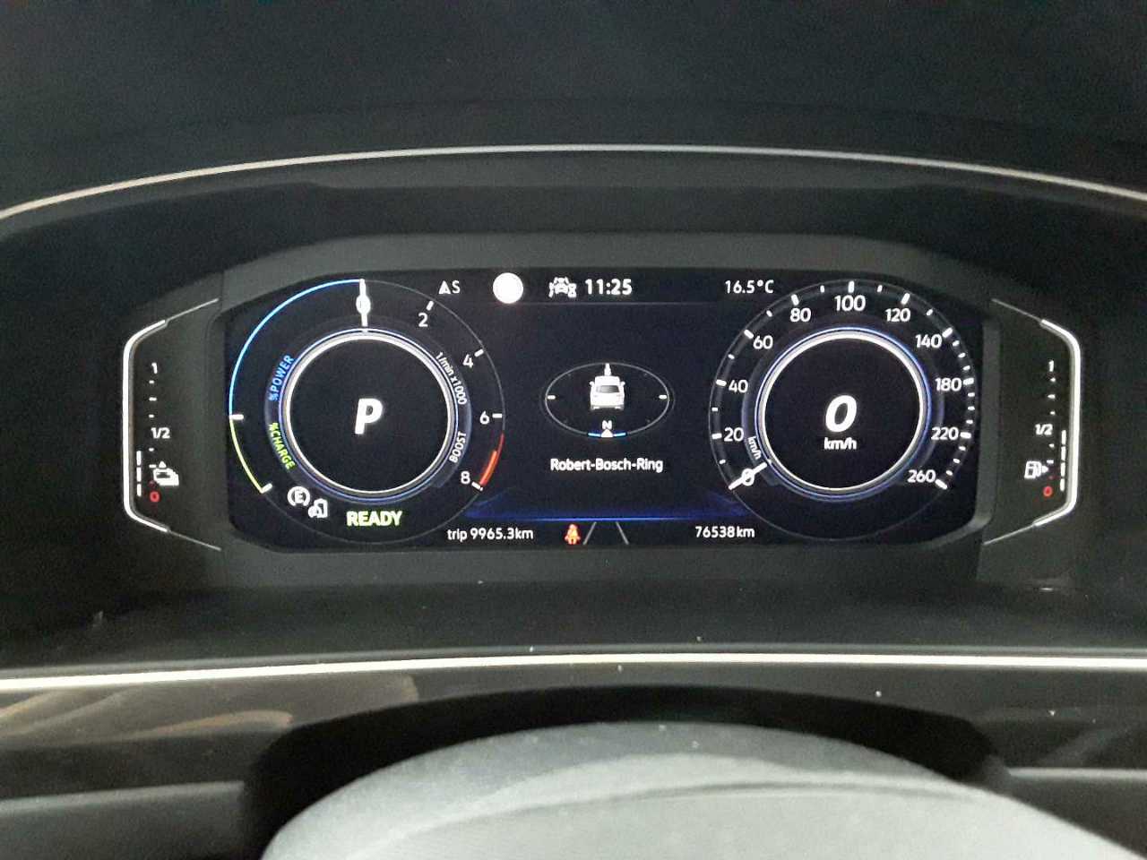 Vw Tiguan 1.4 eHybrid OPF DSG Life 11
