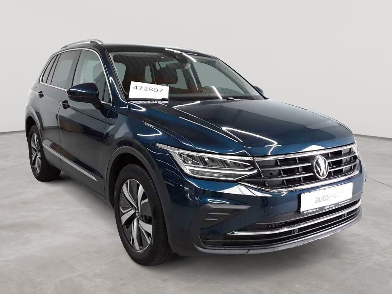 Vw Tiguan 1.4 eHybrid OPF DSG Life