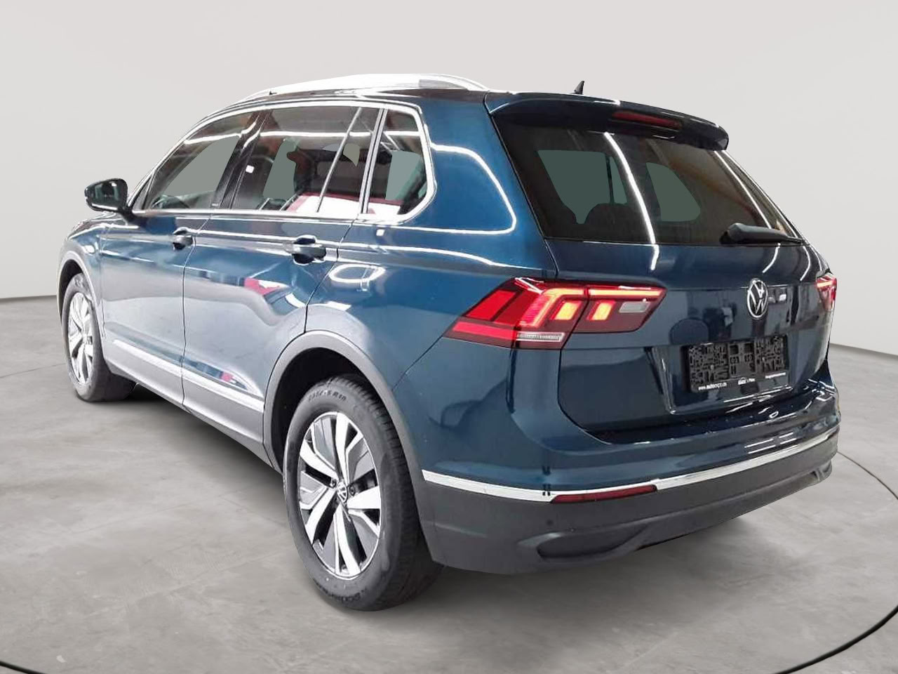 Vw Tiguan 1.4 eHybrid OPF DSG Life 5