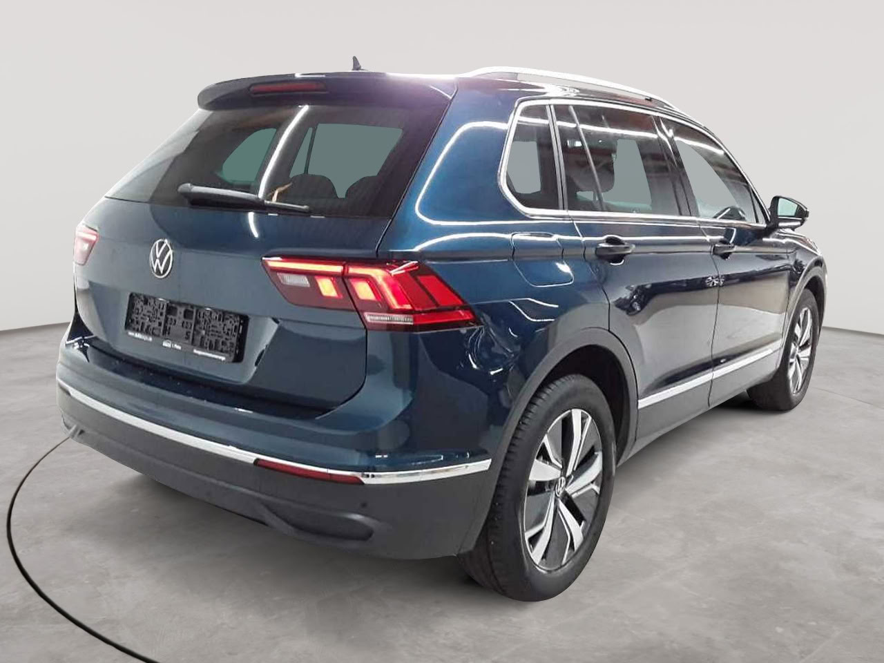 Vw Tiguan 1.4 eHybrid OPF DSG Life 4