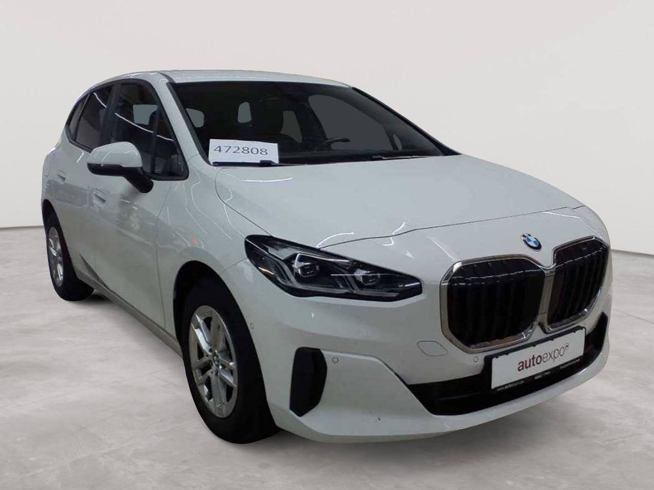BMW 218d Active Tourer Aut.