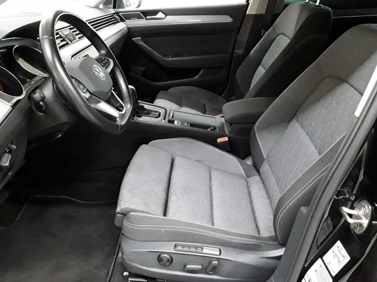 Vw Passat Variant 2.0 TDI SCR DSG Business 7