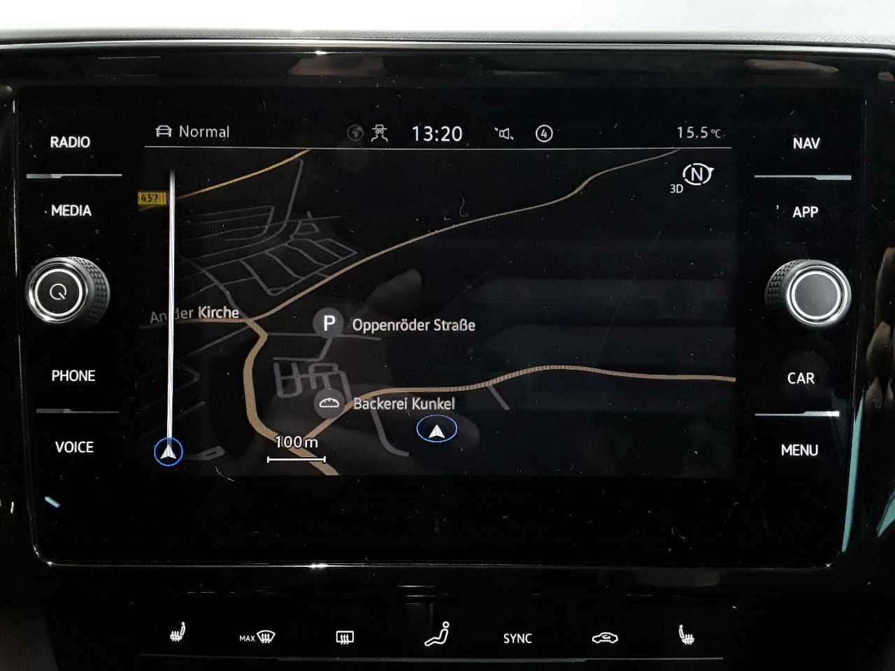 Vw Passat Variant 2.0 TDI SCR DSG Business 12