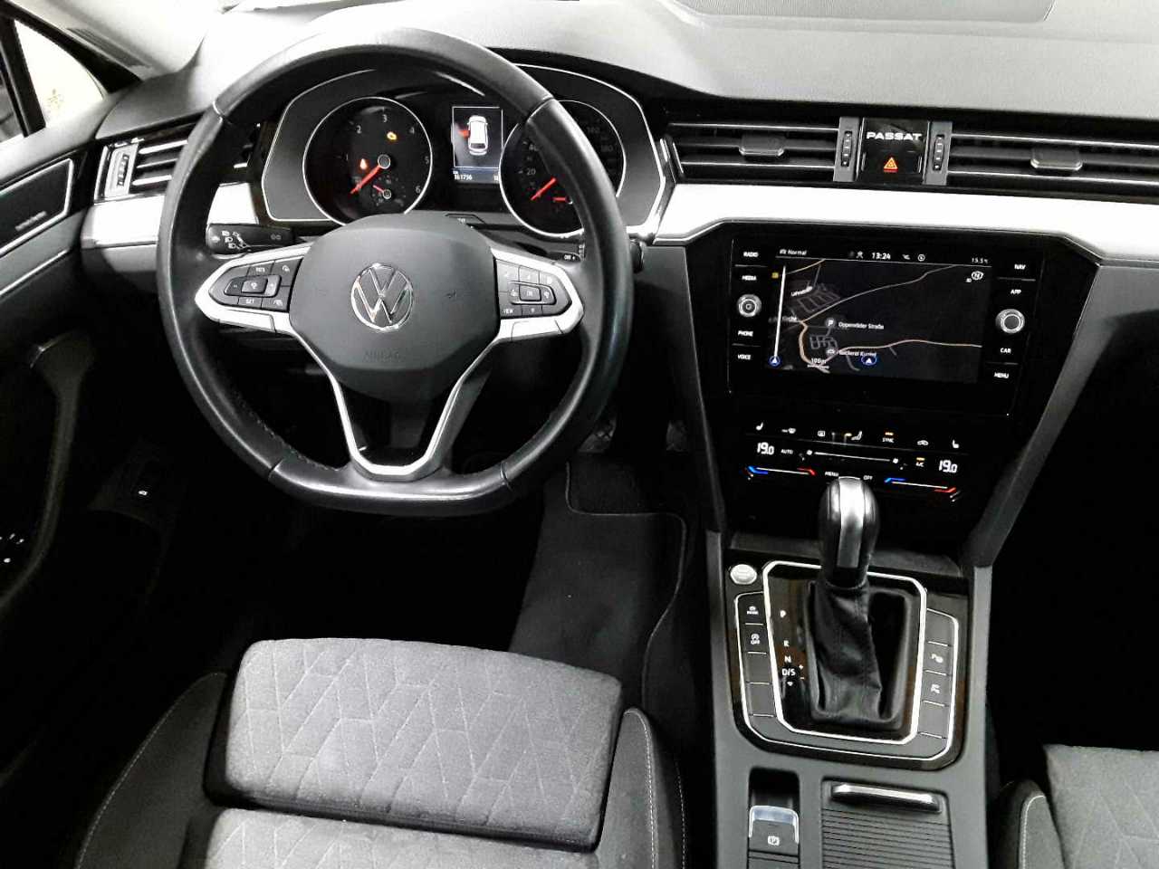 Vw Passat Variant 2.0 TDI SCR DSG Business 10