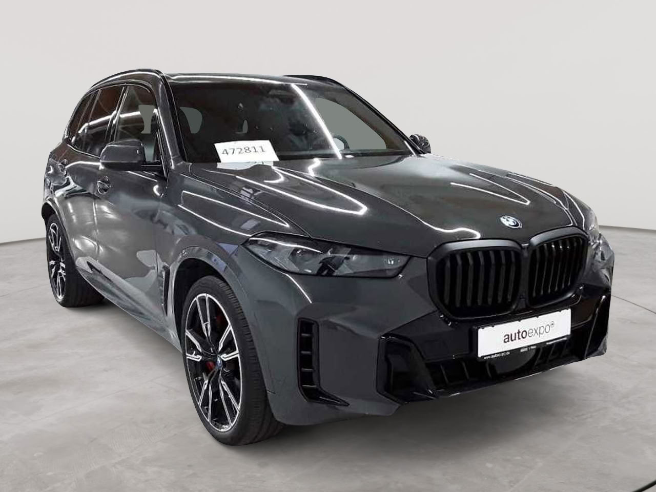 BMW X5 xDrive50e
