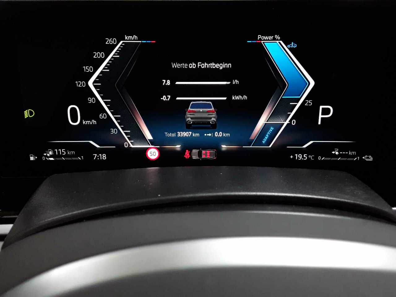 Bmw X5 xDrive50e 11