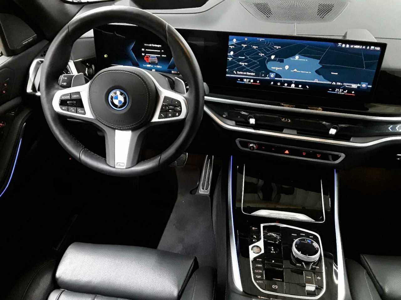 Bmw X5 xDrive50e 10