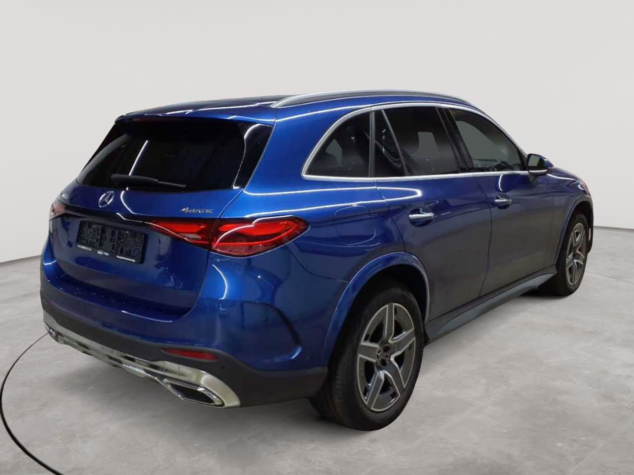 Mercedes-Benz GLC 300 d 4Matic 9G-TRONIC AMG Line Advanced 4