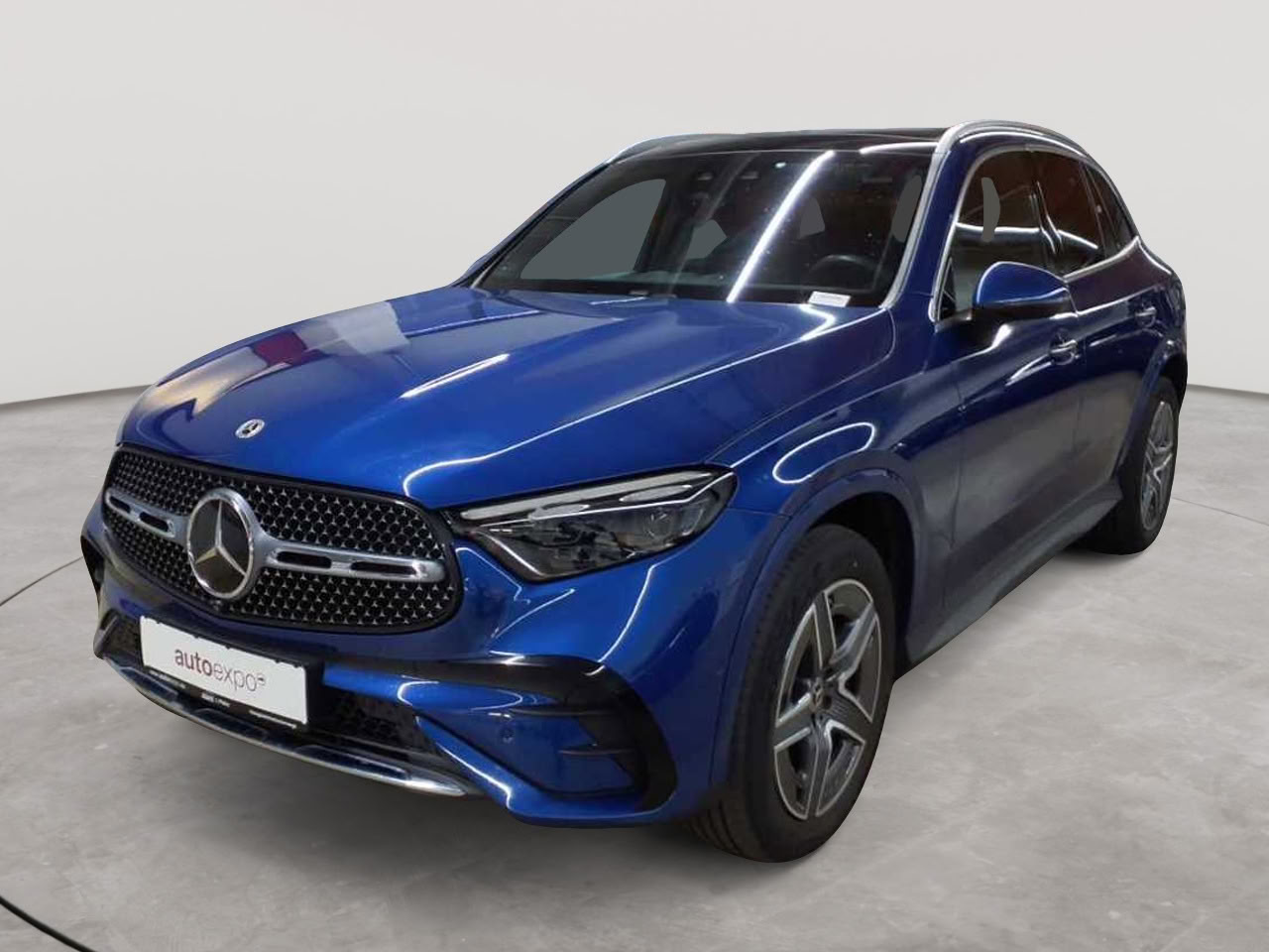 Mercedes-Benz GLC 300 d 4Matic 9G-TRONIC AMG Line Advanced 2