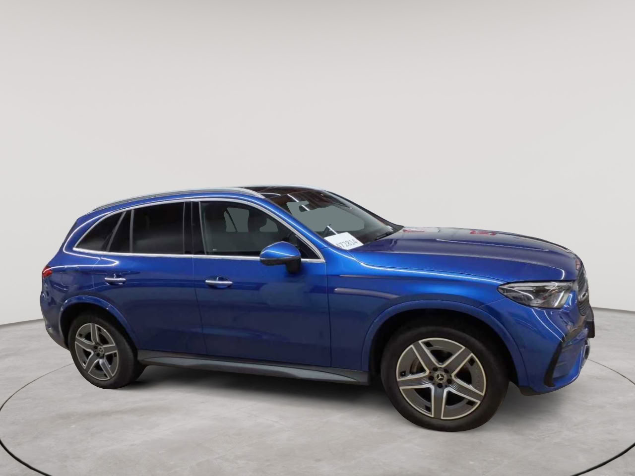 Mercedes-Benz GLC 300 d 4Matic 9G-TRONIC AMG Line Advanced 3