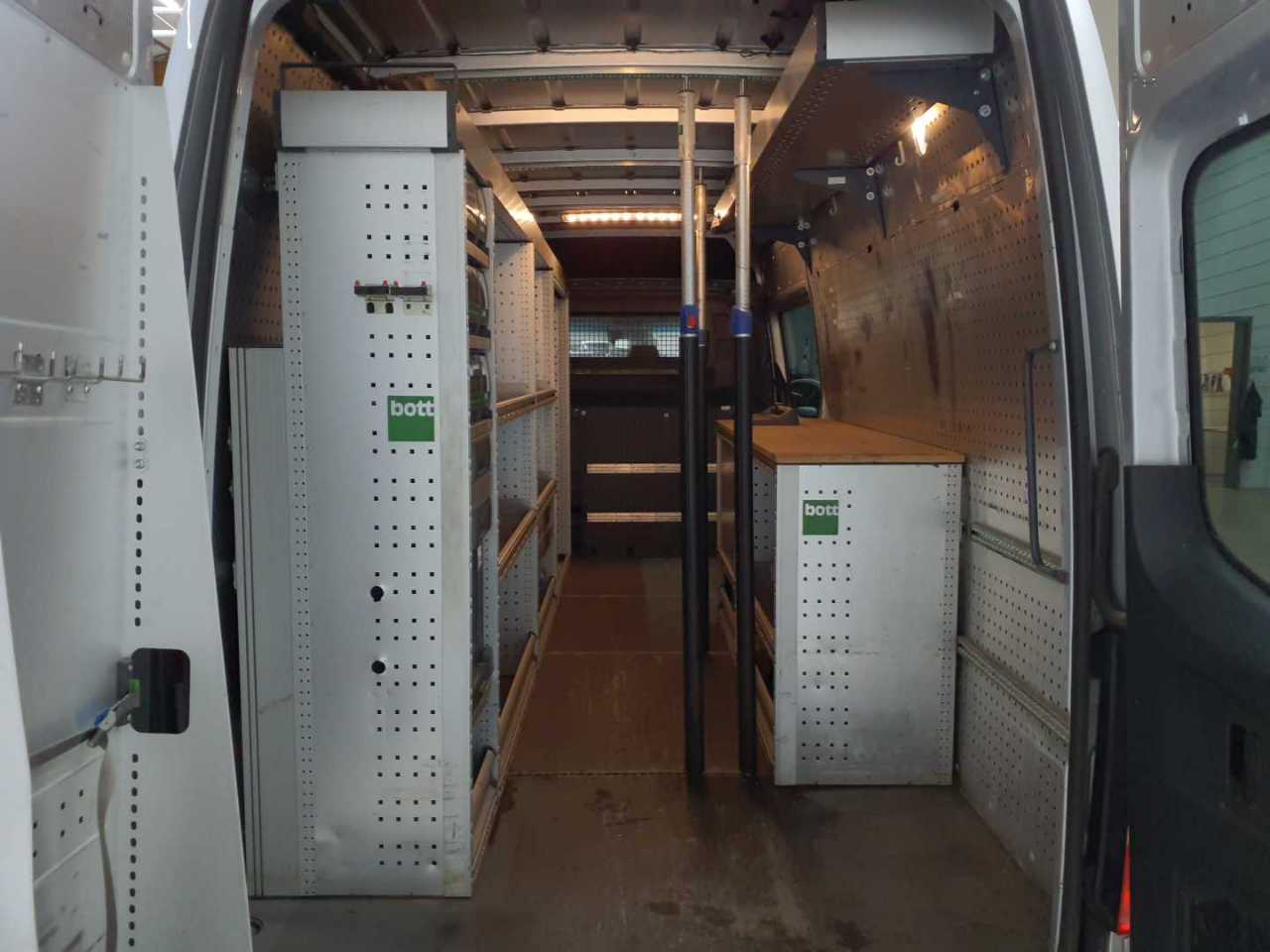 Mercedes-Benz 516 CDI Sprinter Lang HA 7G-TRONIC Plus 10