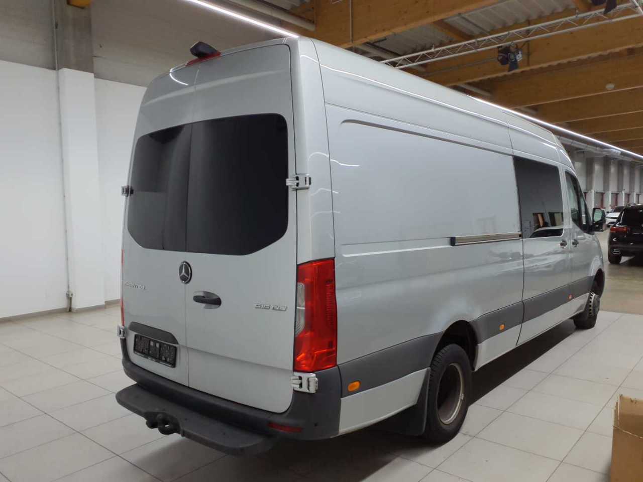 Mercedes-Benz 516 CDI Sprinter Lang HA 7G-TRONIC Plus 5