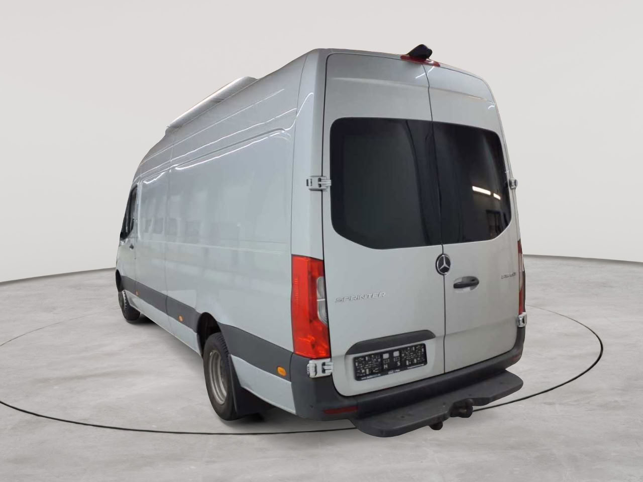Mercedes-Benz 516 CDI Sprinter Lang HA 7G-TRONIC Plus 2