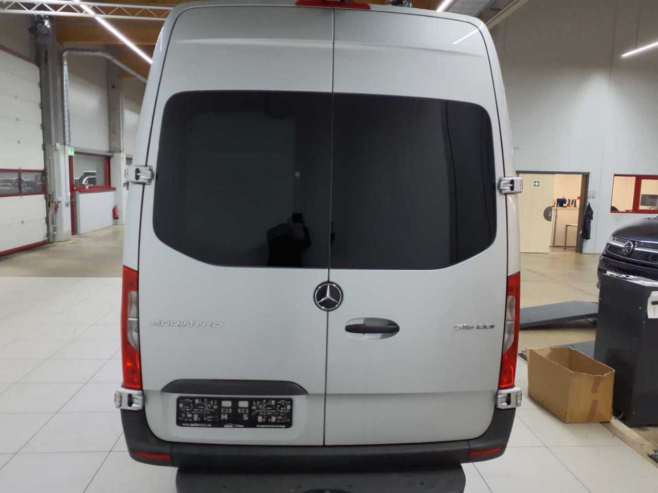 Mercedes-Benz 516 CDI Sprinter Lang HA 7G-TRONIC Plus 6