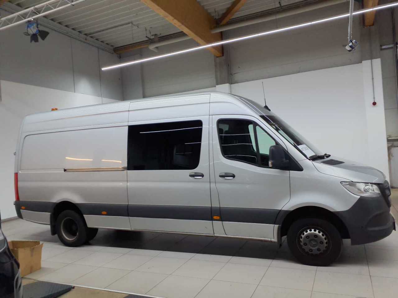 Mercedes-Benz 516 CDI Sprinter Lang HA 7G-TRONIC Plus 4
