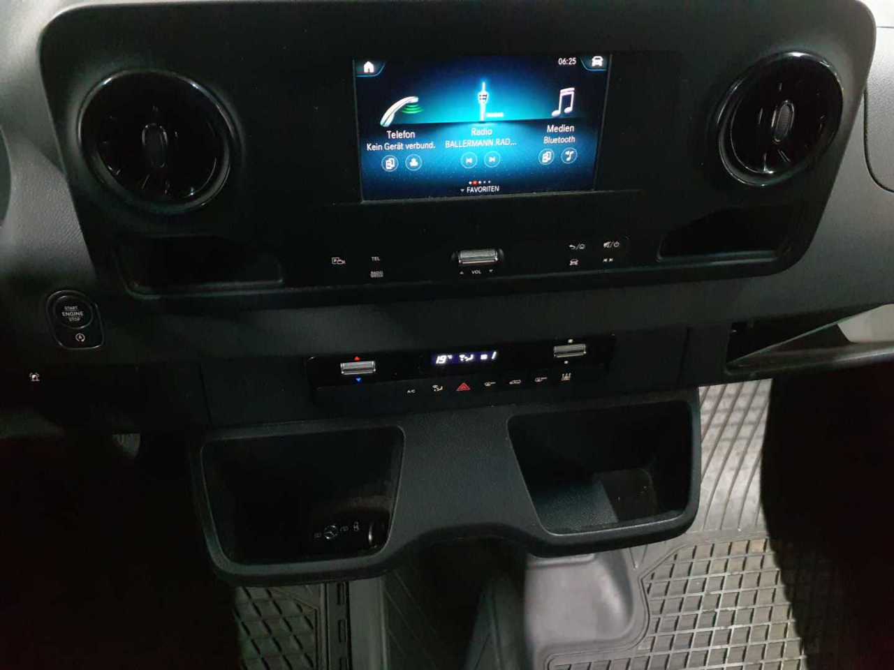 Mercedes-Benz 516 CDI Sprinter Lang HA 7G-TRONIC Plus 15