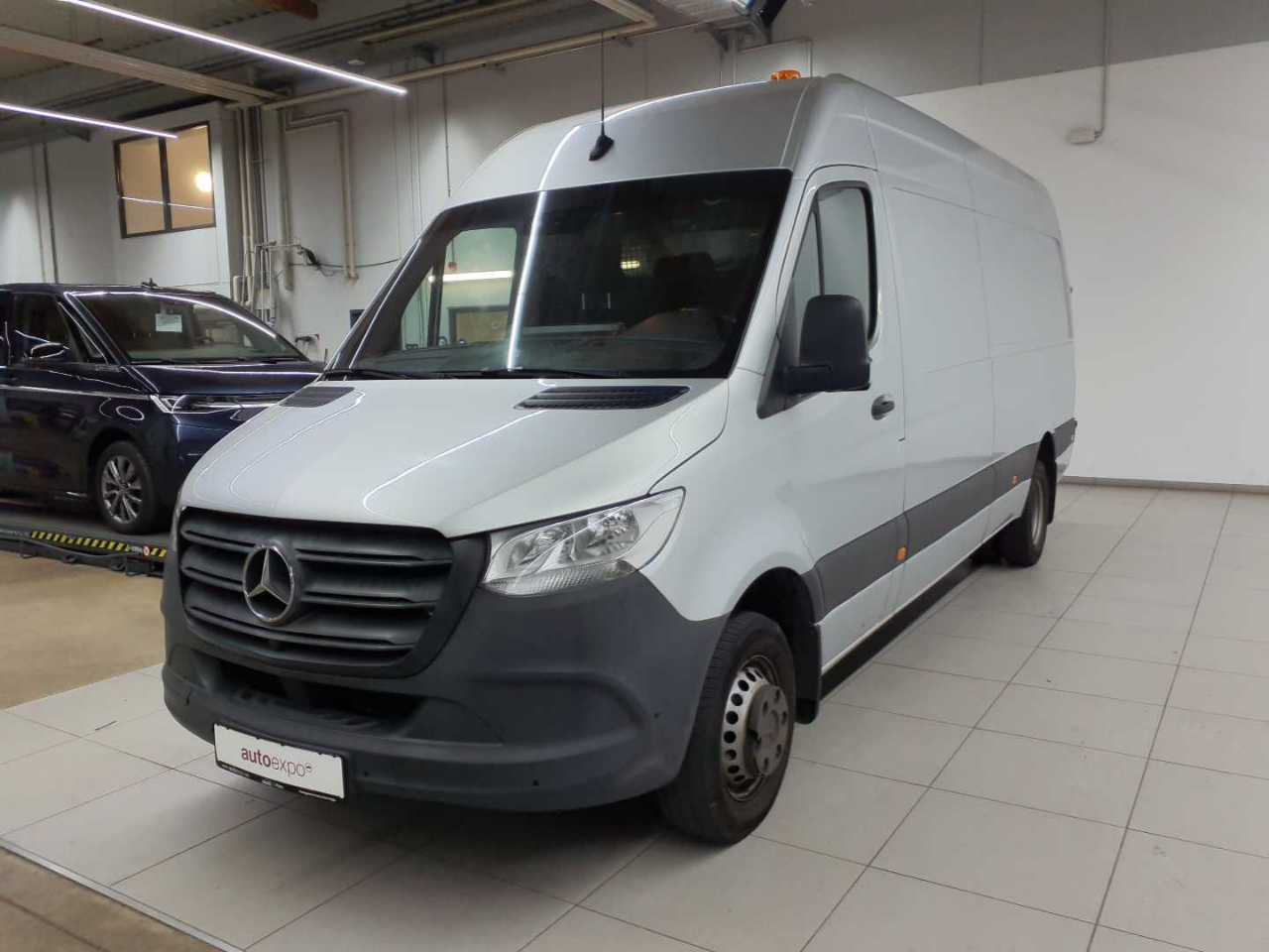 Mercedes-Benz 516 CDI Sprinter Lang HA 7G-TRONIC Plus 3
