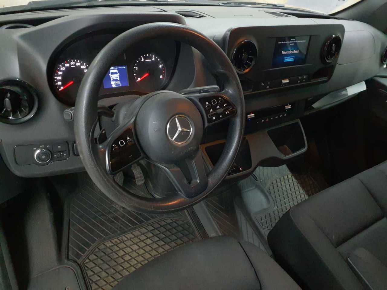 Mercedes-Benz 516 CDI Sprinter Lang HA 7G-TRONIC Plus 14