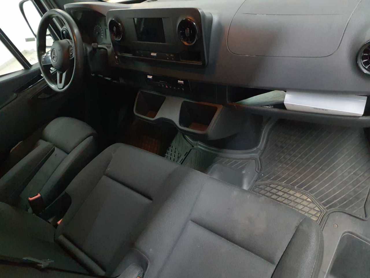 Mercedes-Benz 516 CDI Sprinter Lang HA 7G-TRONIC Plus 12