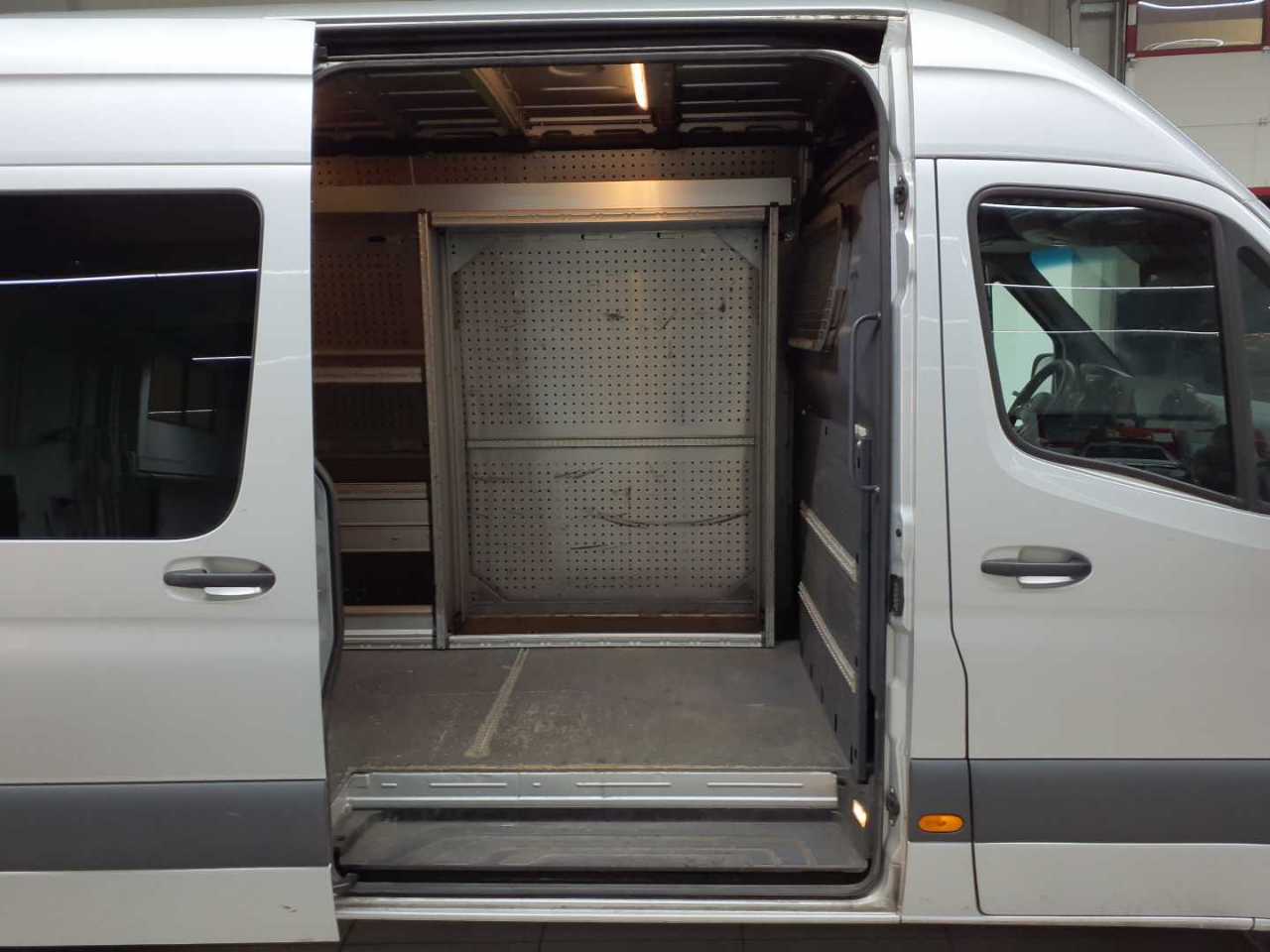 Mercedes-Benz 516 CDI Sprinter Lang HA 7G-TRONIC Plus 8