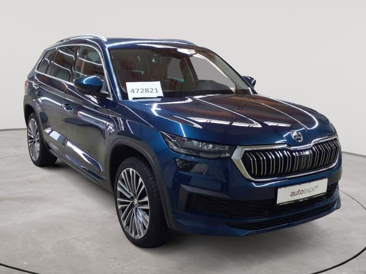 Skoda Kodiaq 2.0 TDI DSG L&K