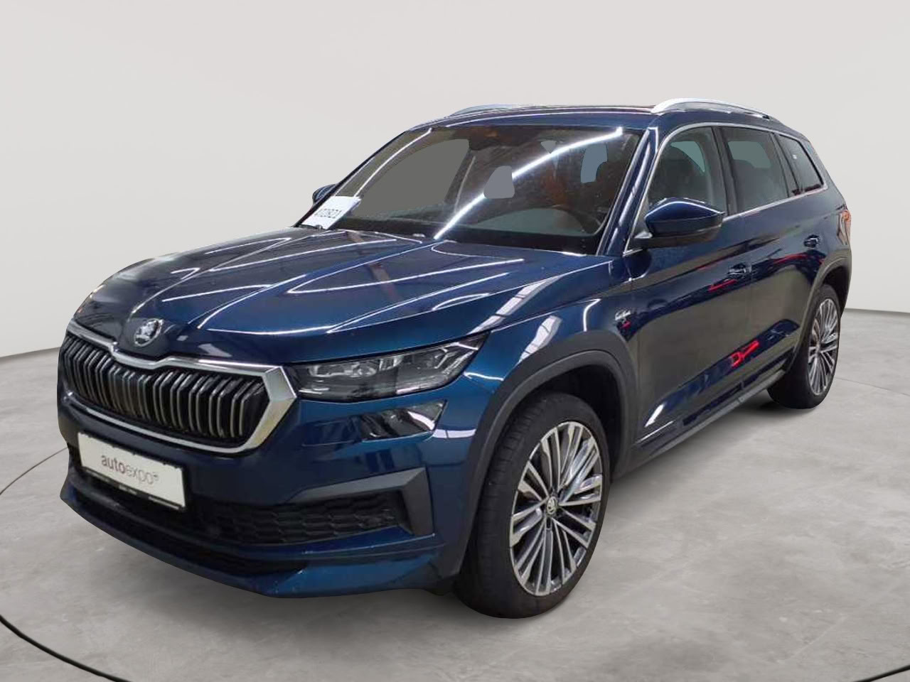 Skoda Kodiaq 2.0 TDI DSG L&K 2