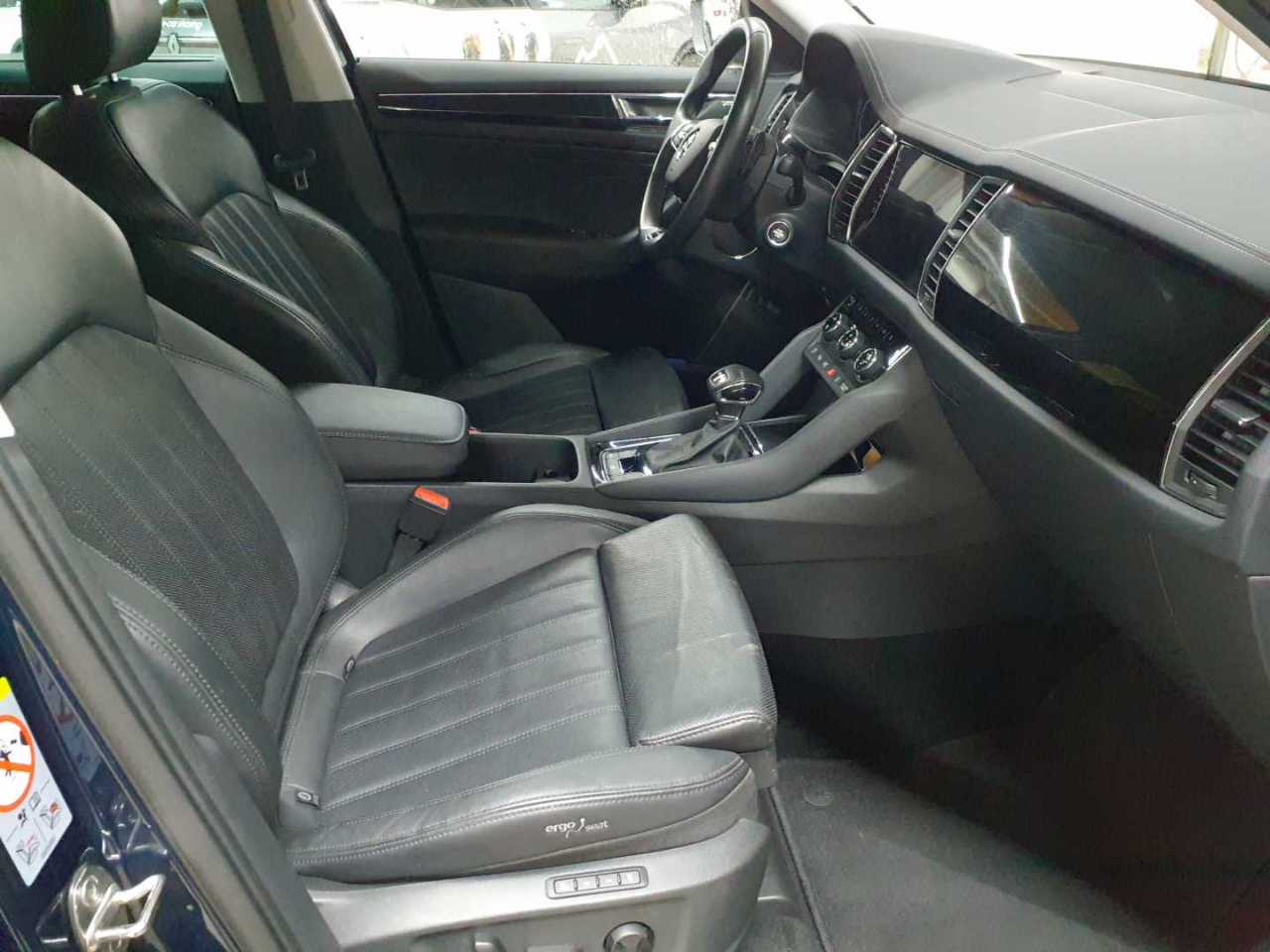 Skoda Kodiaq 2.0 TDI DSG L&K 8