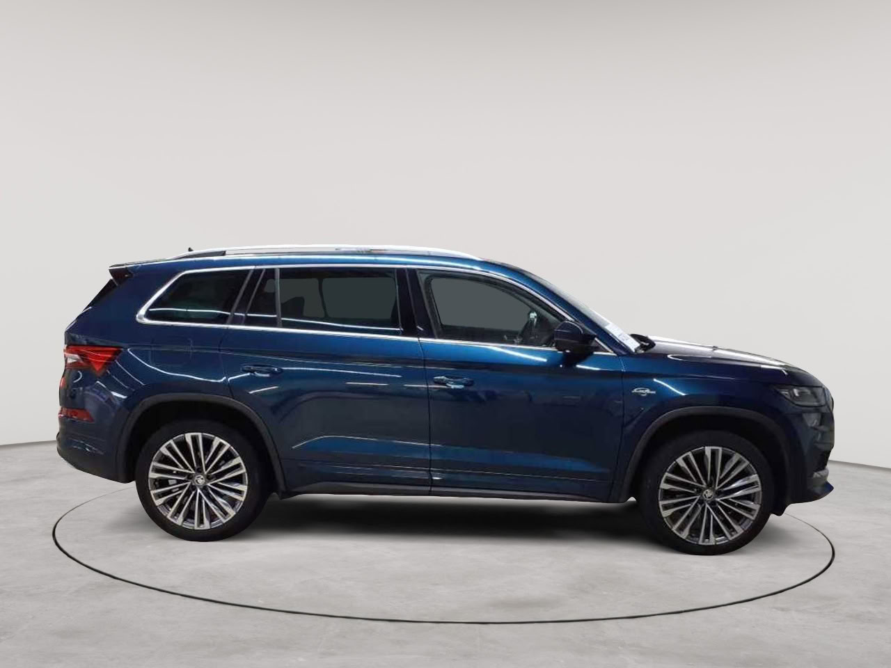 Skoda Kodiaq 2.0 TDI DSG L&K 3