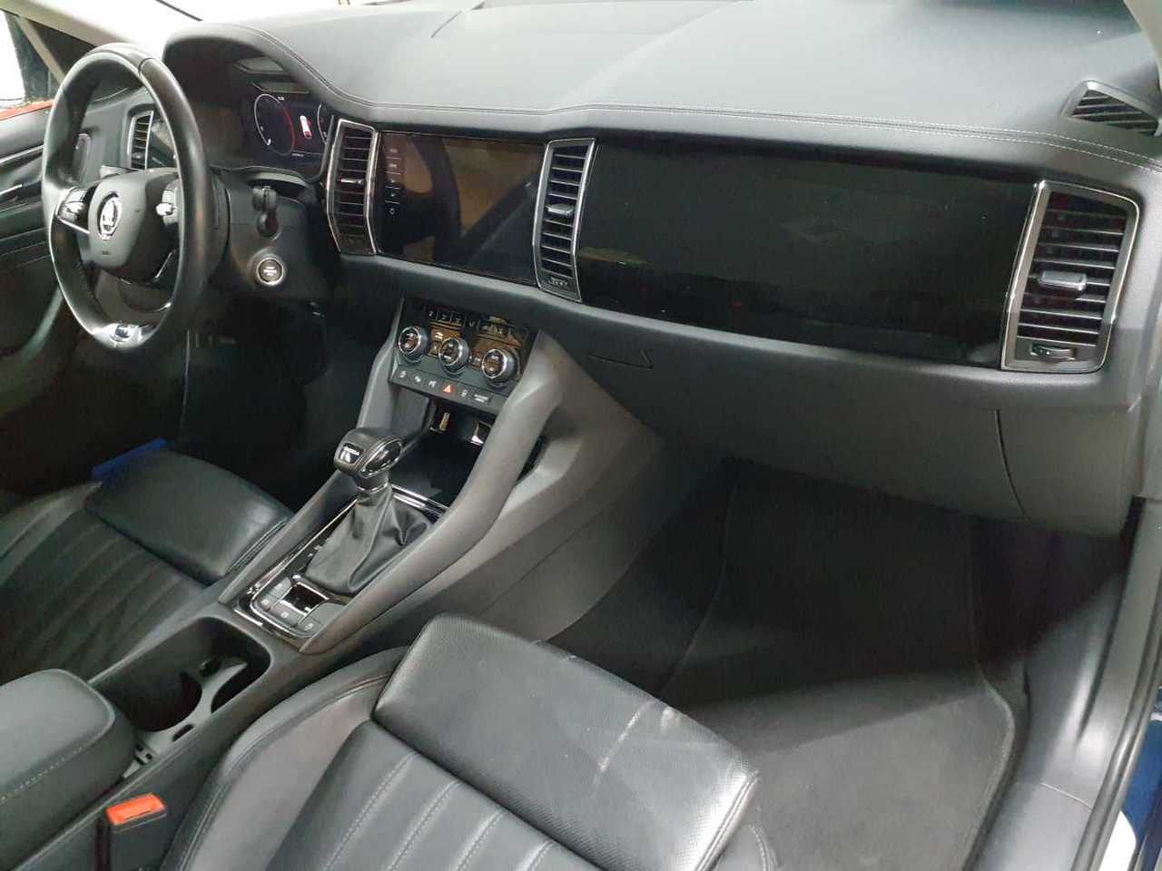 Skoda Kodiaq 2.0 TDI DSG L&K 9