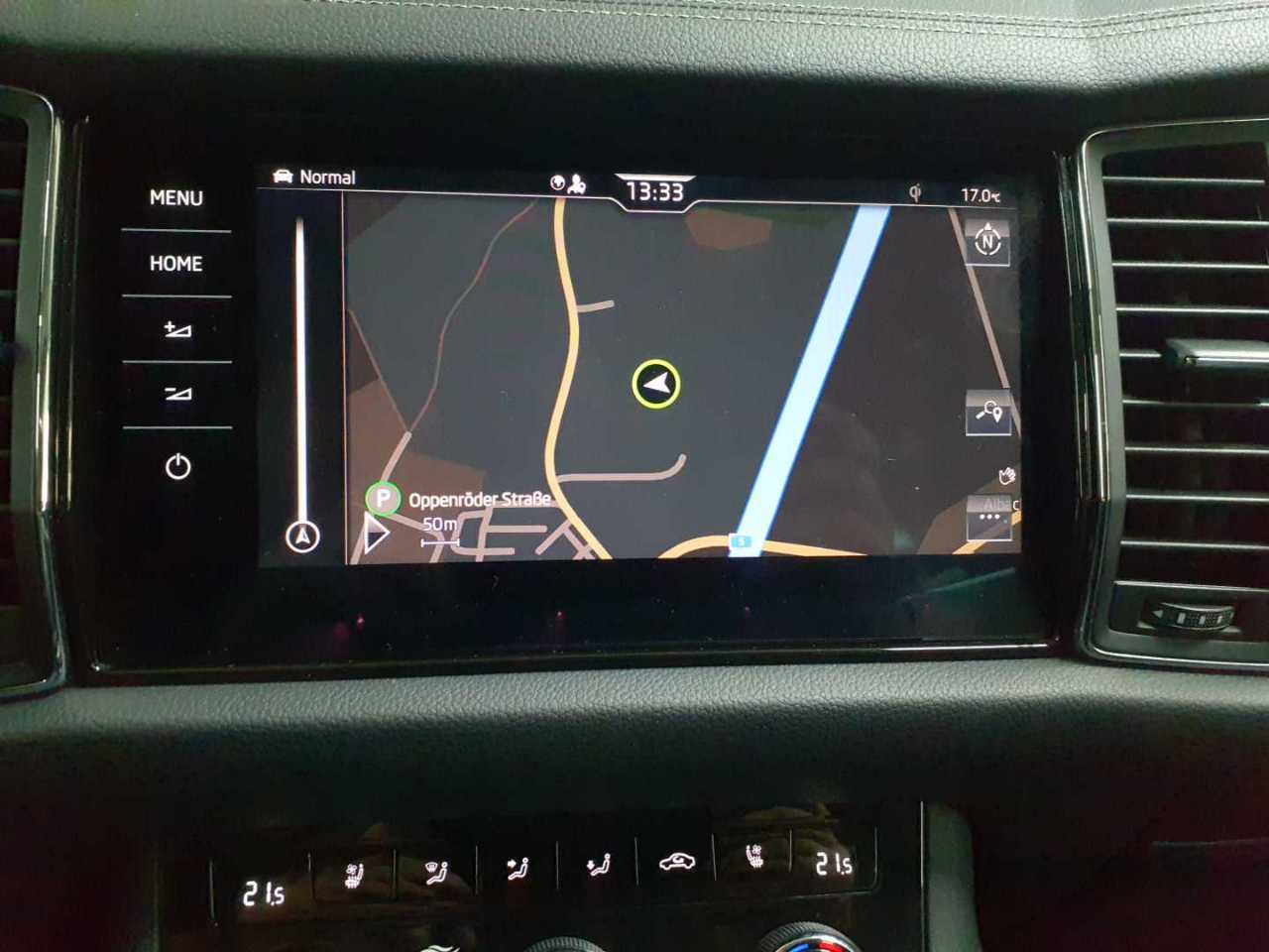 Skoda Kodiaq 2.0 TDI DSG L&K 12