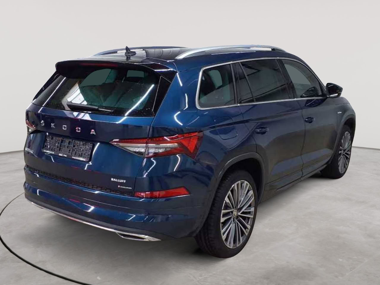 Skoda Kodiaq 2.0 TDI DSG L&K 4