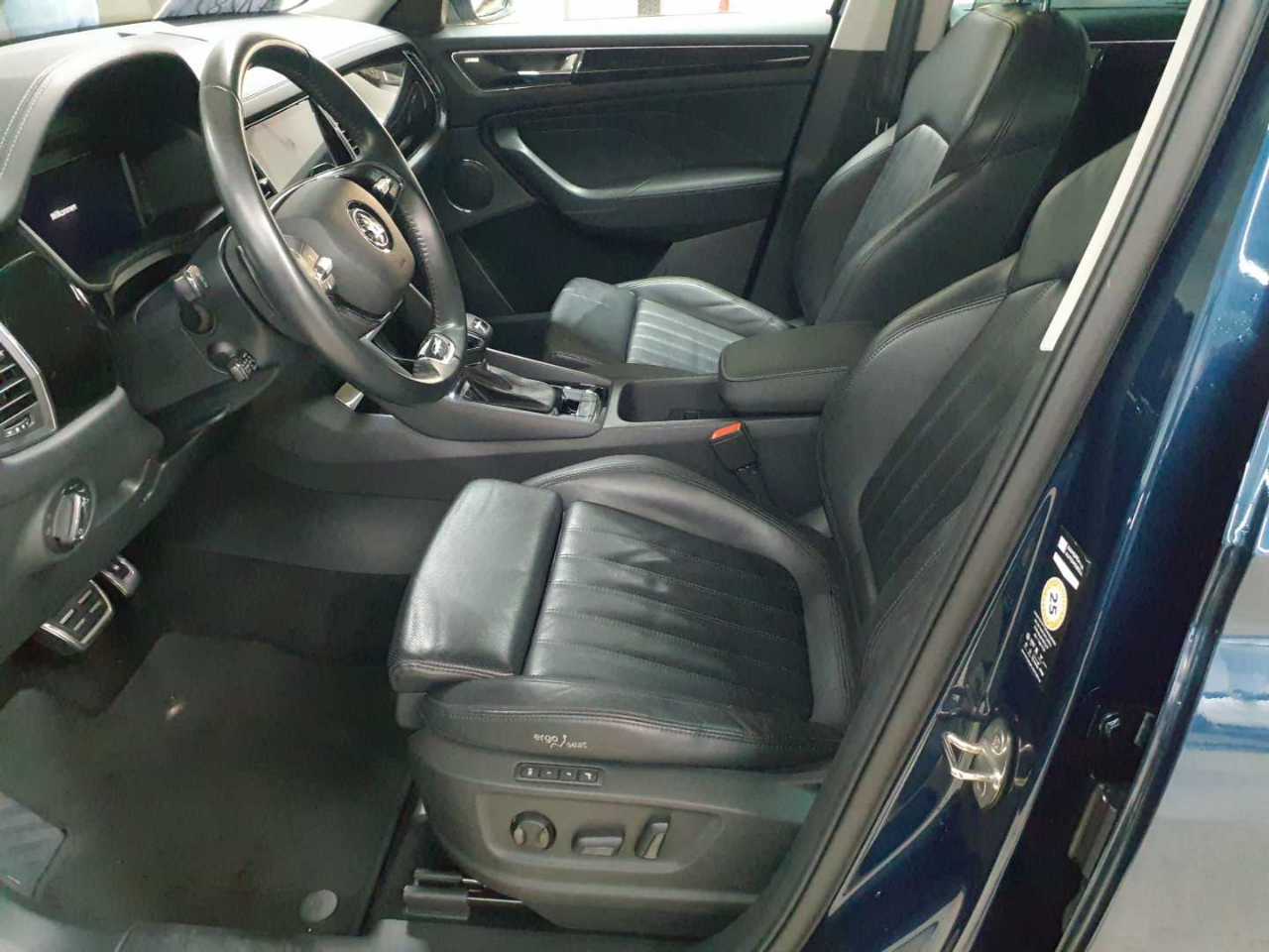 Skoda Kodiaq 2.0 TDI DSG L&K 7