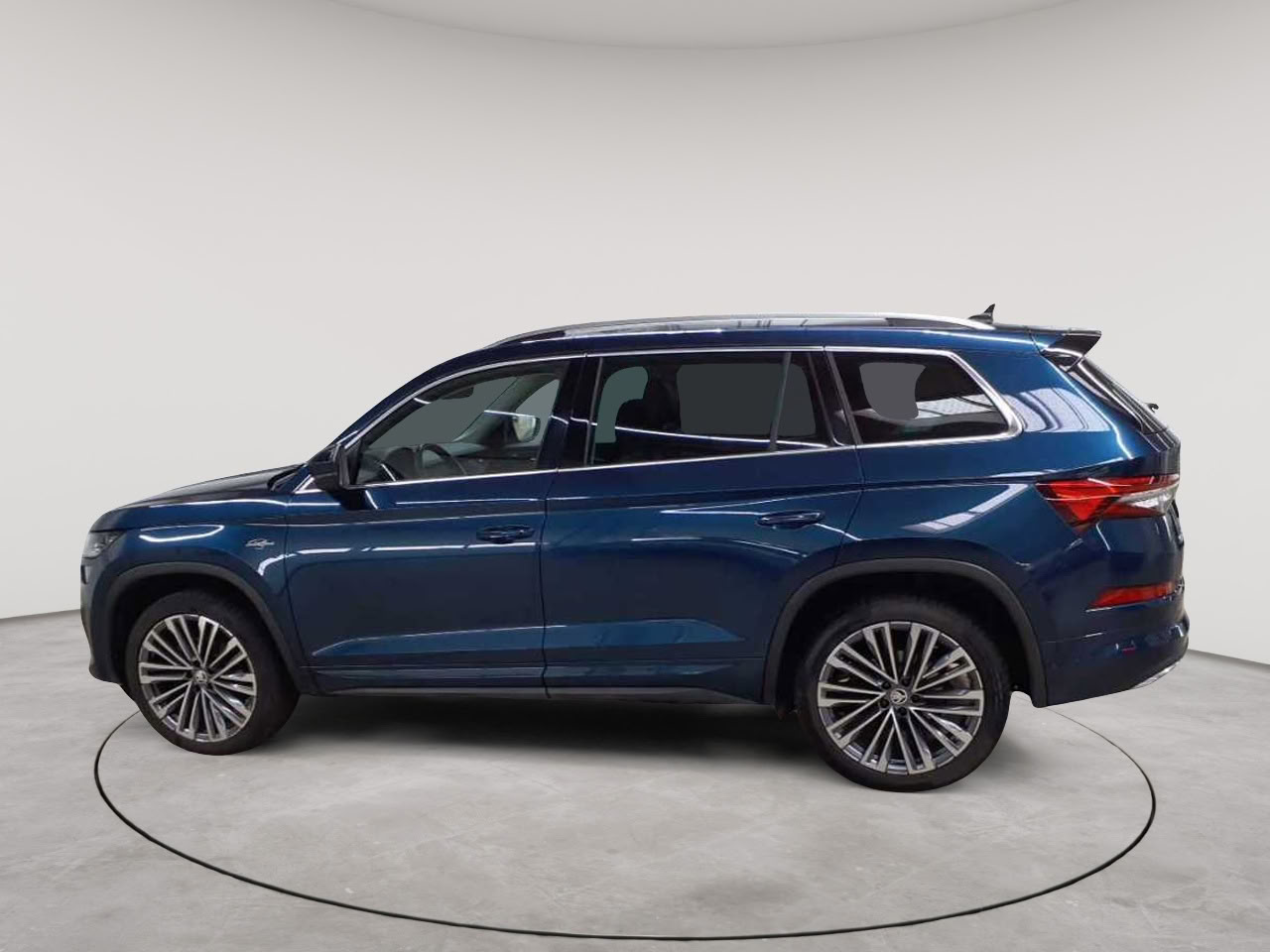 Skoda Kodiaq 2.0 TDI DSG L&K 6