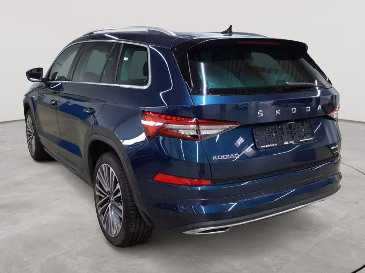 Skoda Kodiaq 2.0 TDI DSG L&K 5