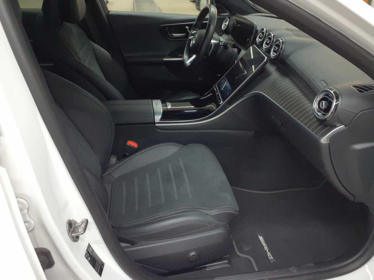 Mercedes-Benz C 220 d T 9G-TRONIC AMG Line 8