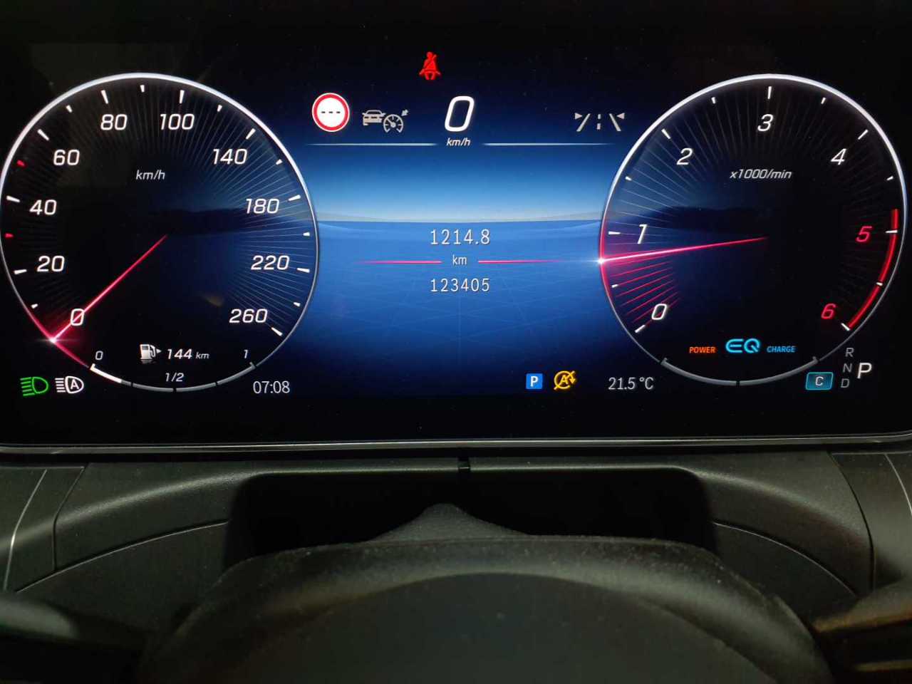 Mercedes-Benz C 220 d T 9G-TRONIC AMG Line 11