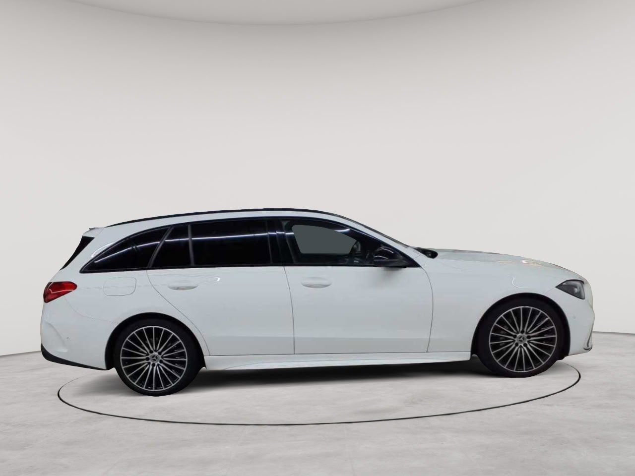 Mercedes-Benz C 220 d T 9G-TRONIC AMG Line 3