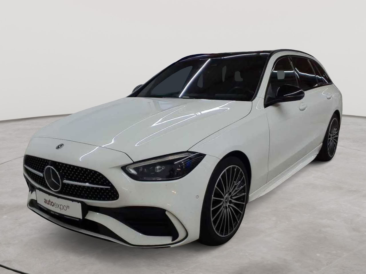 Mercedes-Benz C 220 d T 9G-TRONIC AMG Line 2