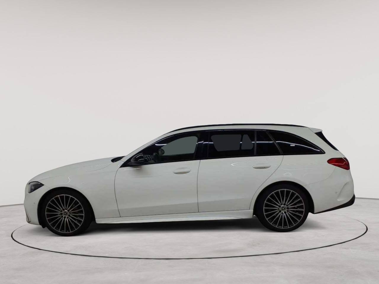 Mercedes-Benz C 220 d T 9G-TRONIC AMG Line 6