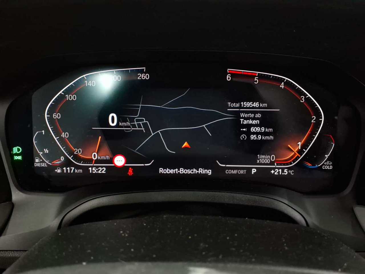 Bmw 316d Touring Aut. 11