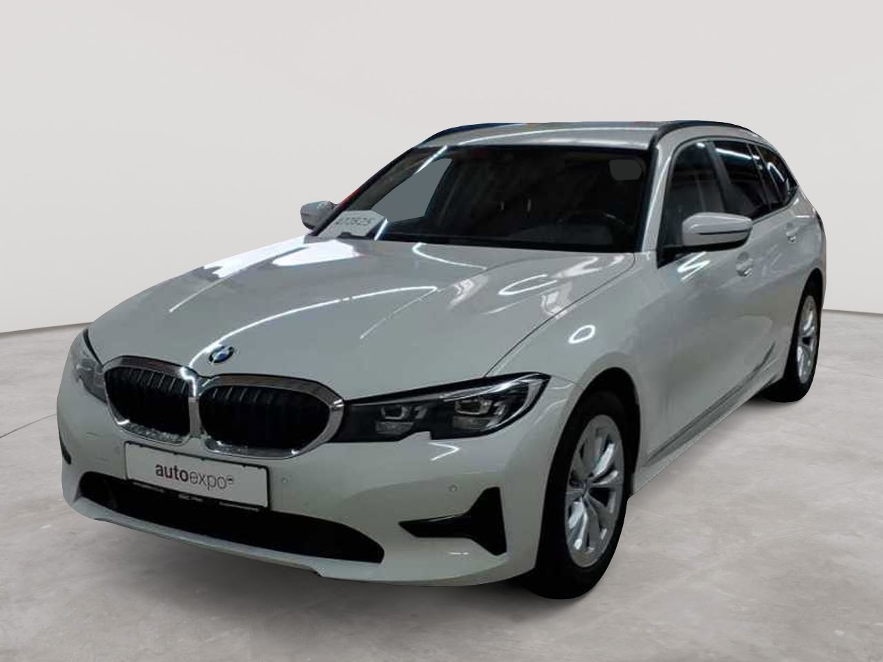Bmw 316d Touring Aut. 2