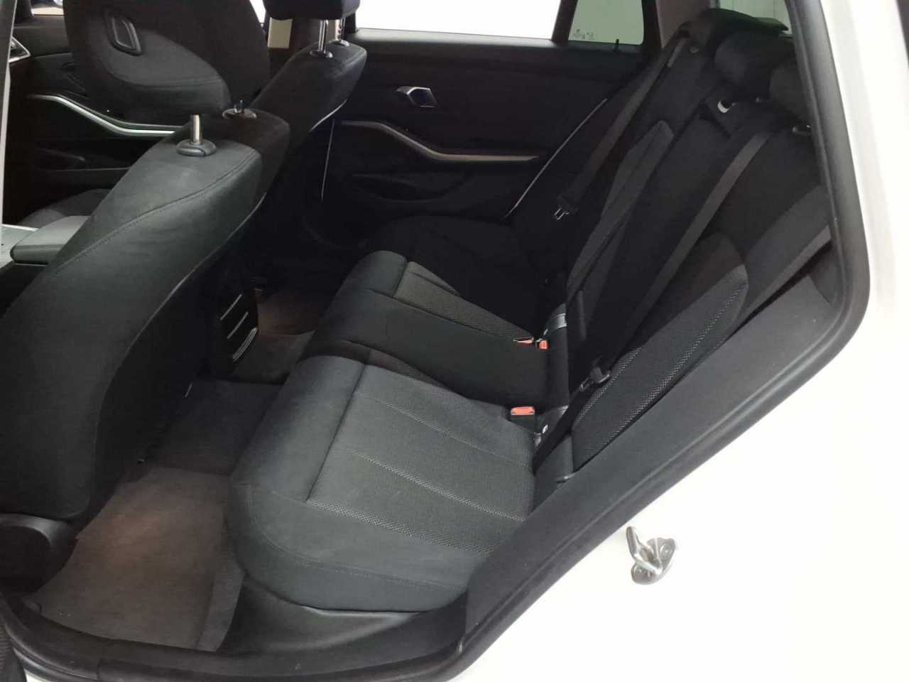 Bmw 316d Touring Aut. 13