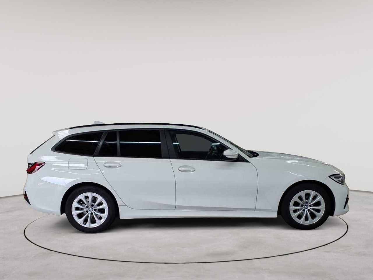 Bmw 316d Touring Aut. 3